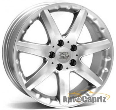 Диски WSP Italy Mercedes W738 Elba HS R17 W7.5 PCD5x112 ET45 DIA66.6
