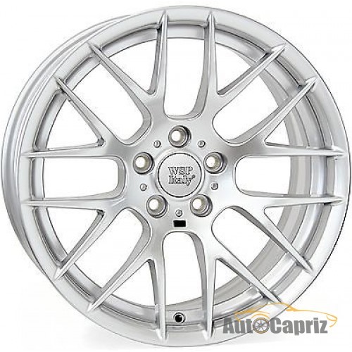 Диски WSP Italy BMW W675 Basel MS R19 W9.5 PCD5x120 ET23 DIA72.6