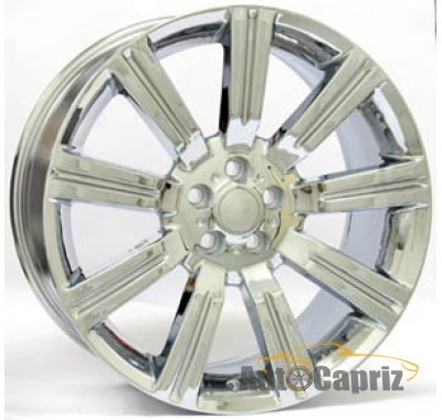 Диски WSP Italy Land Rover W2321 Manchester Sport CH R22 W10 PCD5x120 ET48 DIA72.6