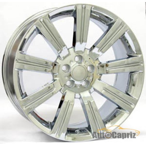 Диски WSP Italy Land Rover W2321 Manchester Sport CH R22 W10 PCD5x120 ET48 DIA72.6