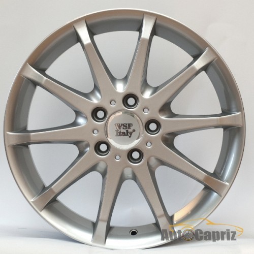 Диски WSP Italy Mercedes W752 Panama S R17 W7 PCD5x112 ET49 DIA66.6
