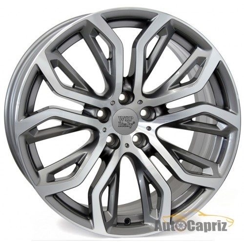 Диски WSP Italy BMW W676 Everest AP R20 W11 PCD5x120 ET37 DIA74.1