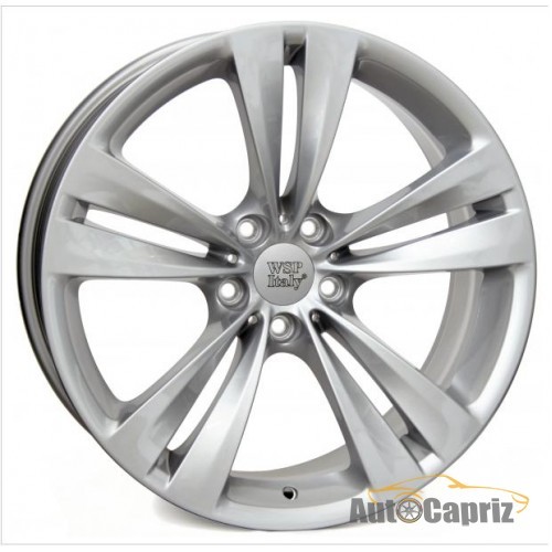 Диски WSP Italy BMW W673 Neptune S R18 W9 PCD5x120 ET32 DIA72.6