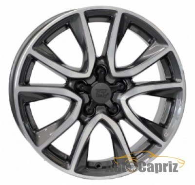Диски WSP Italy Honda W2411 Gerda CRZ AP R17 W6.5 PCD5x114.3 ET45 DIA64.1