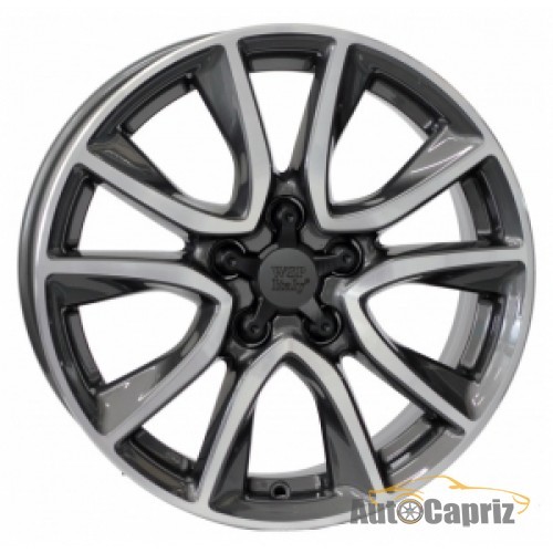 Диски WSP Italy Honda W2411 Gerda CRZ AP R17 W6.5 PCD5x114.3 ET45 DIA64.1