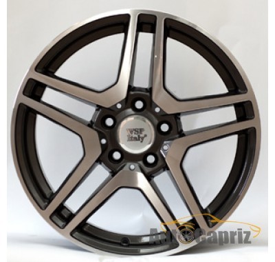 Диски WSP Italy Mercedes W759 AMG Vesuvio AP R19 W8.5 PCD5x112 ET30 DIA66.6