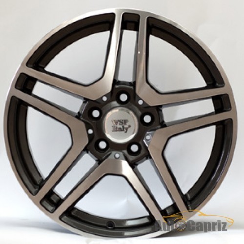 Диски WSP Italy Mercedes W759 AMG Vesuvio AP R19 W8.5 PCD5x112 ET30 DIA66.6