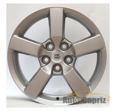 Диски WSP Italy Mitsubishi W3002 Bolton S R17 W7 PCD5x114.3 ET38 DIA67.1