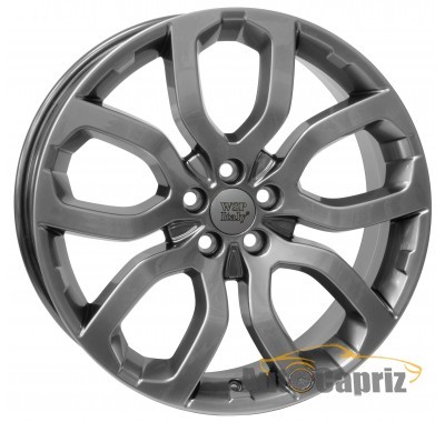 Диски WSP Italy Land Rover W2357 Liverpool DS R18 W8 PCD5x108 ET45 DIA63.4