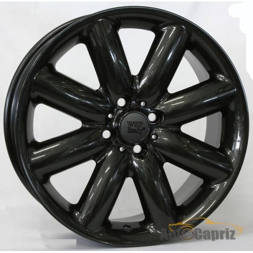 Диски WSP Italy Mini (W1652) Chelsea черный алмаз W7 R17 PCD4x100 ET40 DIA56.1