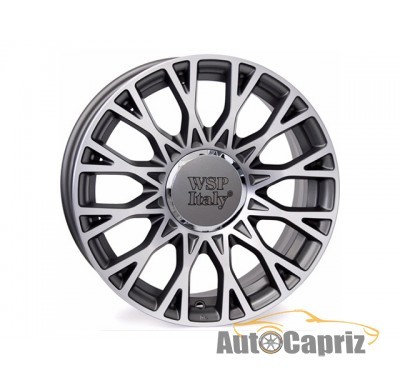 Диски WSP Italy Fiat (W162) Grace AP R15 W6 PCD5x98 ET39 DIA58.1