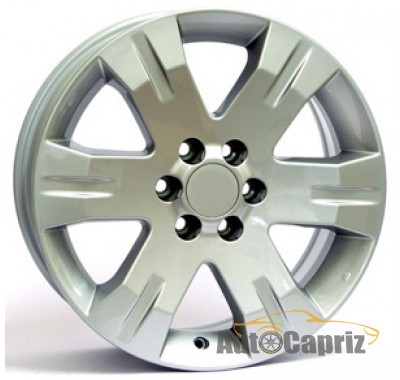 Диски WSP Italy Nissan W1851 Red Sea S R20 W9 PCD6x114.3 ET30 DIA66.1