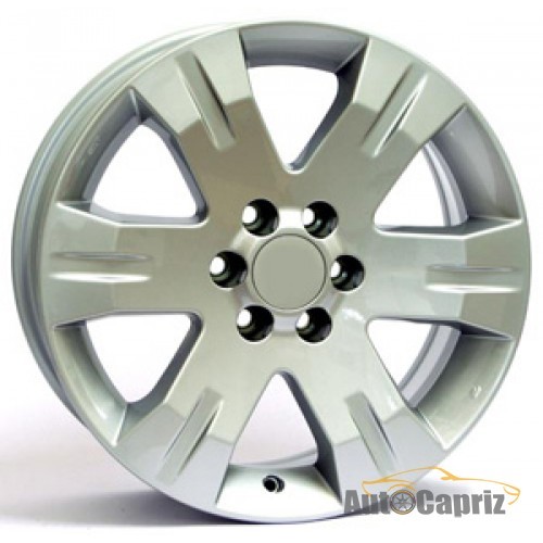 Диски WSP Italy Nissan W1851 Red Sea S R20 W9 PCD6x114.3 ET30 DIA66.1