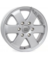 WSP Italy Mercedes W769 Sprint Five S R15 W6 PCD5x130 ET60 DIA84.1