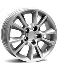 WSP Italy Opel W2502 Strike S R16 W6.5 PCD5x110 ET37 DIA65.1