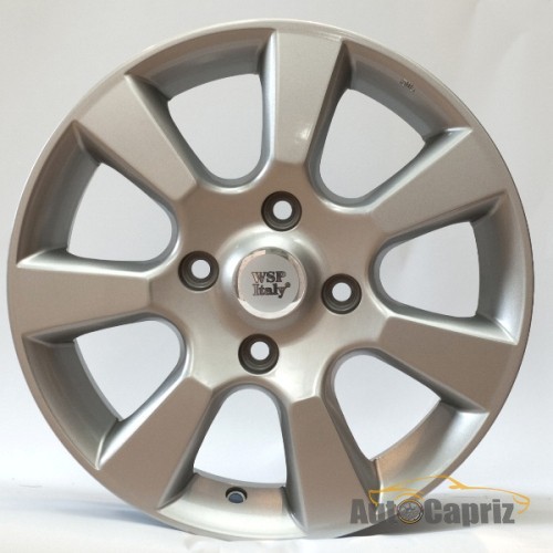 Диски WSP Italy W1852 S R15 W5.5 PCD4x100 ET40 DIA54.1