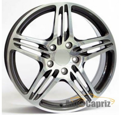 Диски WSP Italy Porsche W1050 Philadelphia AP R20 W12 PCD5x130 ET45 DIA71.6
