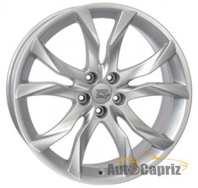 Диски WSP Italy Peugeot W853 Le Mans HS R19 W8.5 PCD5x108 ET27 DIA65.1