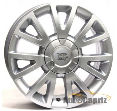 Диски WSP Italy Renault W3303 Assen Clio HS R17 W7 PCD4x100 ET38 DIA60.1