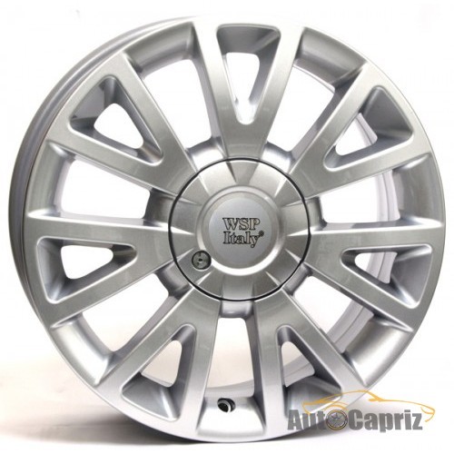 Диски WSP Italy Renault W3303 Assen Clio HS R17 W7 PCD4x100 ET38 DIA60.1