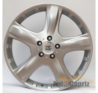 Диски WSP Italy Mercedes W737 Mosca S R19 W8 PCD5x112 ET60 DIA66.6