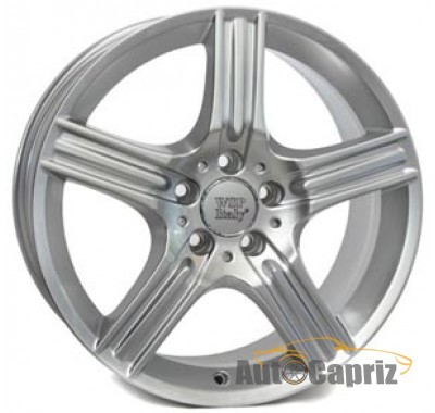 Диски WSP Italy Mercedes W763 Dione S R17 W8.5 PCD5x112 ET48 DIA66.6