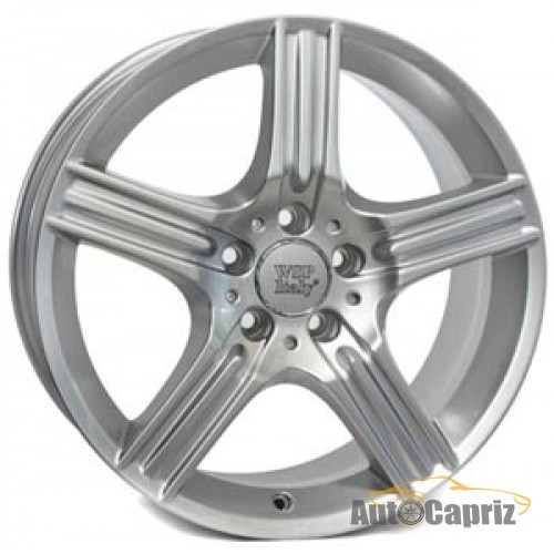 Диски WSP Italy Mercedes W763 Dione S R17 W8.5 PCD5x112 ET48 DIA66.6