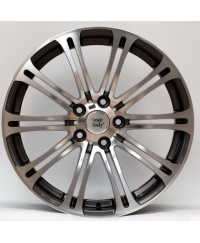 WSP Italy BMW W670 M3 Luxor AP R20 W8.5 PCD5x120 ET12 DIA72.6
