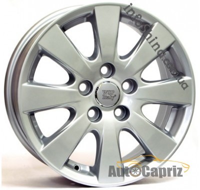 Диски WSP Italy Toyota W1754 Tripoli S R16 W6.5 PCD5x114.3 ET45 DIA60.1