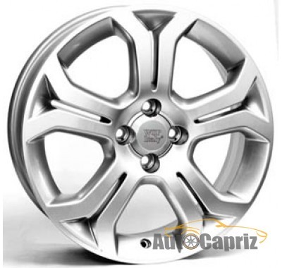 Диски WSP Italy Opel W2505 Caridi S R16 W6.5 PCD4x100 ET37 DIA56.6