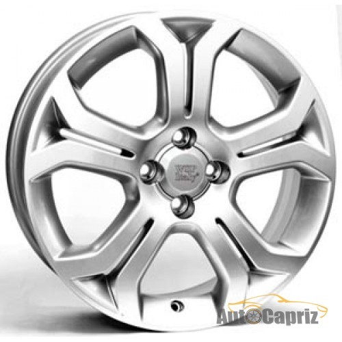 Диски WSP Italy Opel W2505 Caridi S R16 W6.5 PCD4x100 ET37 DIA56.6