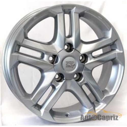 Диски WSP Italy Toyota W1759 Brasil S R18 W8 PCD5x150 ET60 DIA110.1
