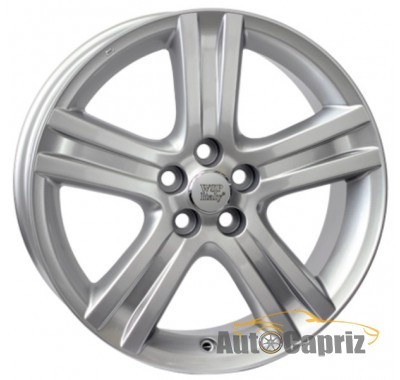 Диски WSP Italy Toyota W1767 Livorno S R17 W7 PCD5x100 ET39 DIA54.1