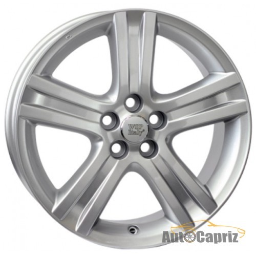 Диски WSP Italy Toyota W1767 Livorno S R17 W7 PCD5x100 ET39 DIA54.1