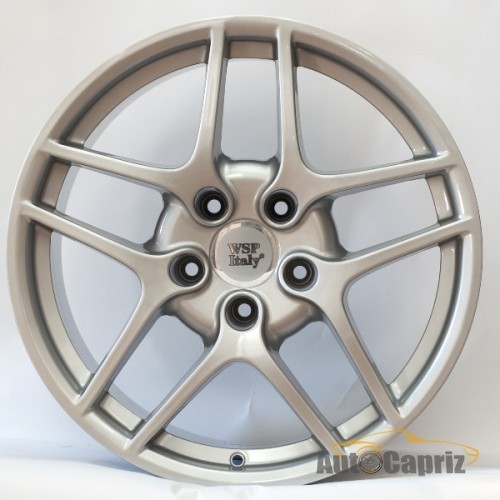 Диски WSP Italy Porsche W1053 Helios S R19 W11 PCD5x130 ET51 DIA71.6