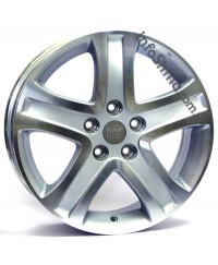 WSP Italy Suzuki W2850 Sirius SP R17 W6.5 PCD5x114.3 ET45 DIA60.1