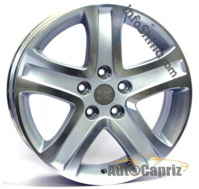Диски WSP Italy Suzuki W2850 Sirius SP R17 W6.5 PCD5x114.3 ET45 DIA60.1