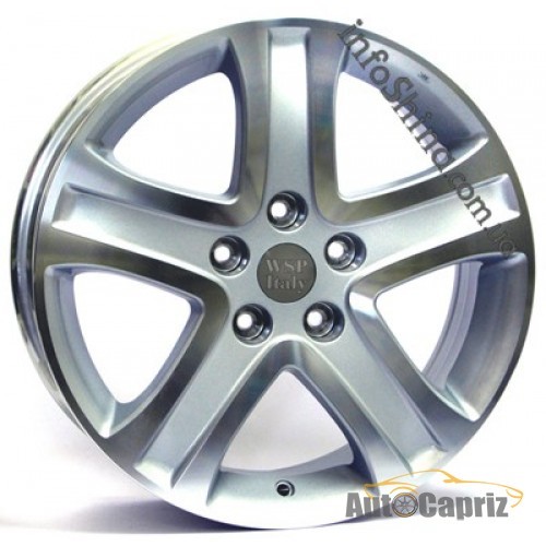 Диски WSP Italy Suzuki W2850 Sirius SP R17 W6.5 PCD5x114.3 ET45 DIA60.1