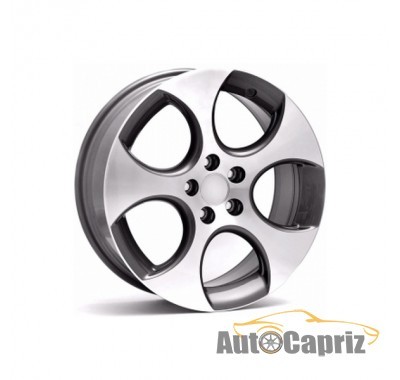 Диски WSP Italy Volkswagen W444 Ciprus SP R18 W7.5 PCD5x112 ET47 DIA57.1