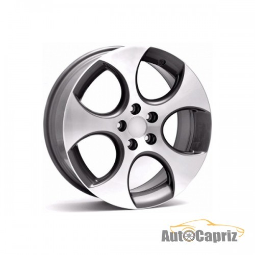 Диски WSP Italy Volkswagen W444 Ciprus SP R18 W7.5 PCD5x112 ET47 DIA57.1