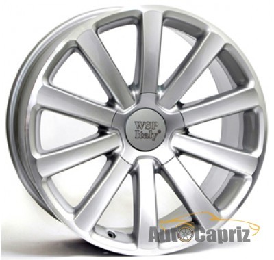 Диски WSP Italy Volkswagen W453 Linz SP R17 W7.5 PCD5x112 ET42 DIA57.1