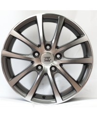 WSP Italy Volkswagen W454 Eos Riace AP R18 W8 PCD5x112 ET45 DIA57.1