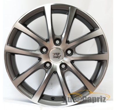 Диски WSP Italy Volkswagen W454 Eos Riace AP R18 W8 PCD5x112 ET45 DIA57.1
