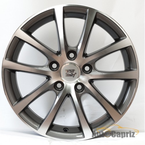 Диски WSP Italy Volkswagen W454 Eos Riace AP R18 W8 PCD5x112 ET45 DIA57.1