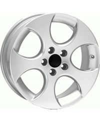 WSP Italy Volkswagen W441 Ankara GTI 2005 S R16 W7 PCD5x100 ET42 DIA57.1