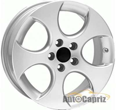 Диски WSP Italy Volkswagen W441 Ankara GTI 2005 S R16 W7 PCD5x100 ET42 DIA57.1
