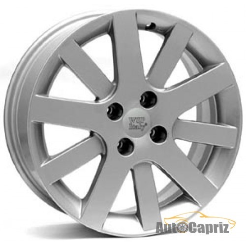 Диски WSP Italy Peugeot W850 Lyon S R15 W6.5 PCD4x108 ET28 DIA65.1