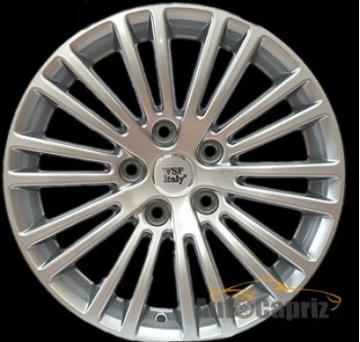 Диски WSP Italy Volkswagen W450 Dresden S R18 W8 PCD5x112 ET45 DIA57.1
