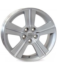 WSP Italy Subaru W2703 Orion SP R16 W6.5 PCD5x100 ET48 DIA56.1