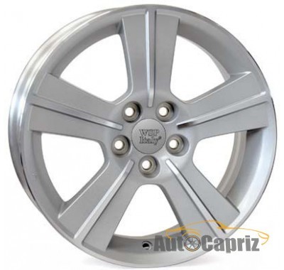 Диски WSP Italy Subaru W2703 Orion SP R16 W6.5 PCD5x100 ET48 DIA56.1